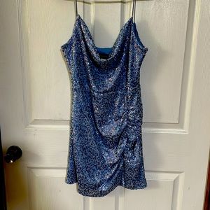 B. Darlin HOCO dress